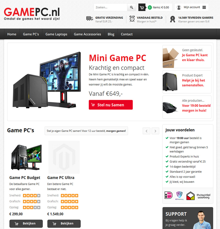 Game PC