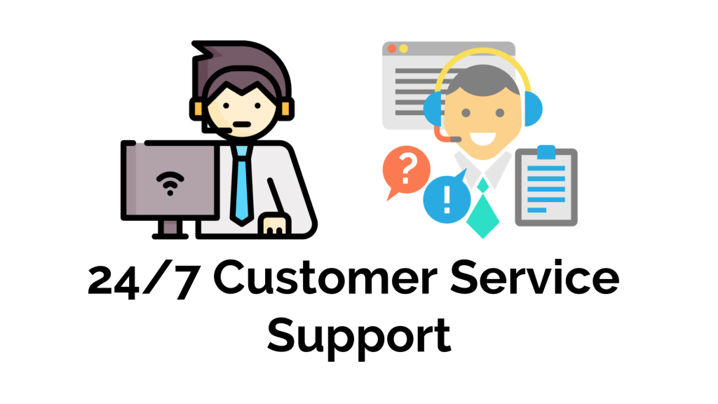 Customer-Service-Support