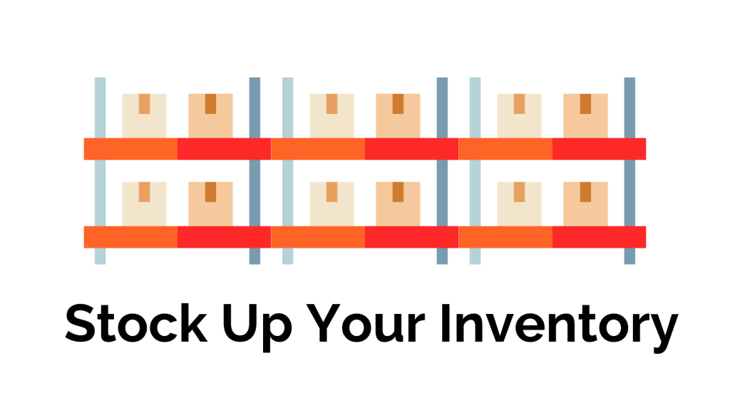 Stocking-Your-Inventory
