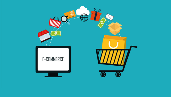 influence eCommerce application