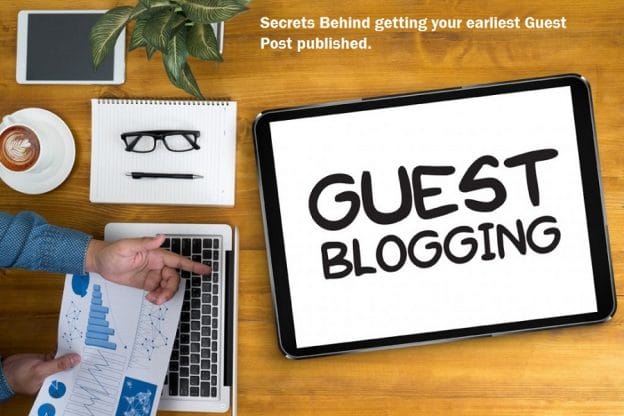 Secrets to get your GuestPost published