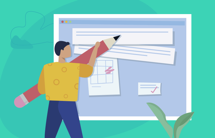 What does illustration actually mean?