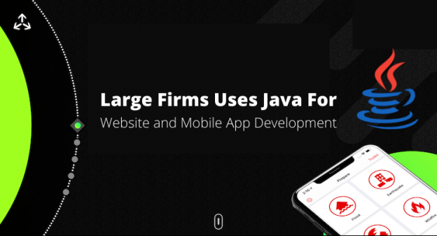 Java Website and Mobile App Development