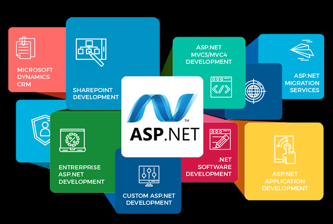ASP.NET Development for Large Organizations